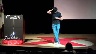 The dehumanization of education | Ankur Singh | TEDxHeartlandCommunityCollege