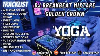 DJ BREAKBEAT MIXTAPE MELAYANG TER HIGH | SOUND OF GOLDEN CROWN TERBARU 2024