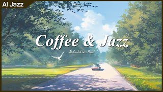 [Playlist] 듣자마자 여행을 떠나고 있는 AI 재즈 플레이리스트 : AI Coffee and Jazz