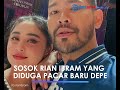 sosok rian ibram presenter terkenal tanah air yang dikabarkan menjadi pacar baru dewi perssik