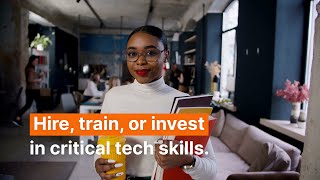 Hire, train, or invest with ExploreAI Academy | Enterprise offerings (SA)