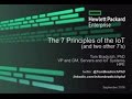 The 7 Principles of the Industrial IoT