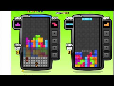 Tetris Battle Overview Tetris Battle Overview