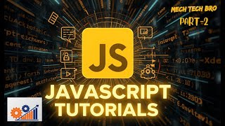 JavaScript Tutorial for Beginners Part 2