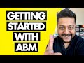 How To Set Up Account Based Marketing (ABM)