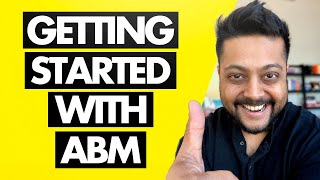 How To Set Up Account Based Marketing (ABM)
