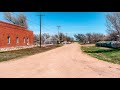 A Forgotten Town in Kansas