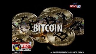 SONA: Bitcoin, isa sa maraming uri ng Cryptocurrency