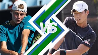 Cruz Hewitt vs Makoto Ochi (越智 真) | SYDNEY 2024