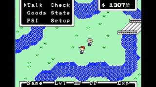 EB0 Remake - Goods Menu/Shops
