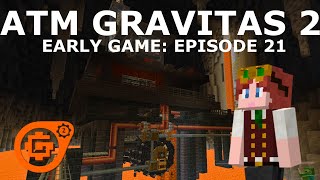 ATM Gravitas 2: Ep21 Tapping the Mantle in Style!