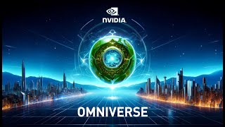 Nvidia Omniverse | الثورة القادمة في عالم التكنولوجيا