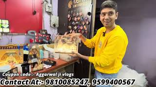 हर हफ़्ते कमाओ लाखों रुपये  💵Gift Tshirt printing machine wholesale market   Gift wholesale market