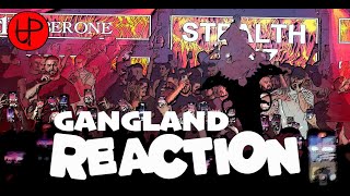 ALBANIAN REACTION! Vinz x Stealth || GANGLAND || Parked Up Anywhere 🇦🇱 REACTION [2025]