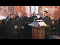 🔴 live sfânta liturghie de la mănăstirea cernica sfântul gheorghe de la cernica 3decembrie