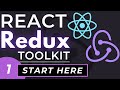 React Redux Toolkit Tutorial for Beginners | Learn Modern Redux