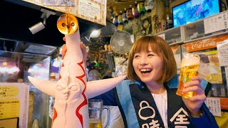 兄妹13人大家族「This is 関西！」長女が仕切るナニワの居酒屋！