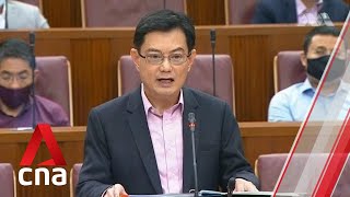 Singapore Budget 2021: Maintain prudent fiscal strategy, urges Heng Swee Keat in round-up of debate