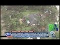 CHOPPER 5: Aerial storm damage