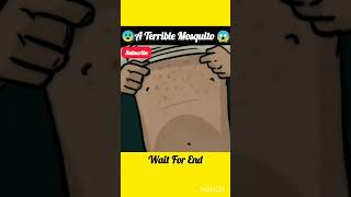 A Terrible Mosquito/Animated Horror Story