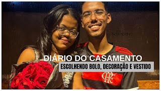 DIÁRIO DO CASAMENTO EP 1