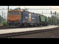 budapest kelenföld 127 moving trains in 70 minutes 4k uhd video