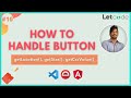 Interact with buttons [Protractor tutorial] | LetCode