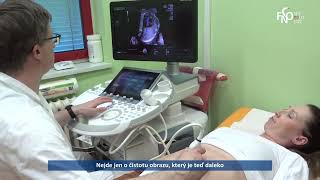 Nový ultrazvuk nabízí dokonalý obraz dítěte v prenatálním věku