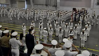 Join the Elite: U.S. Navy Recruit Training Graduation on June 2, 2023