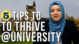 Muslim Guide to University | Make the Most of Your University Experience | Dr. Safiyyah Ally