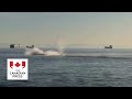 Vancouver Sea-Doo rider hurt after hitting whale
