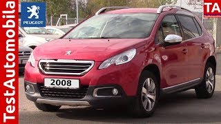 PEUGEOT 2008 1.6 eHDI gradski SUV