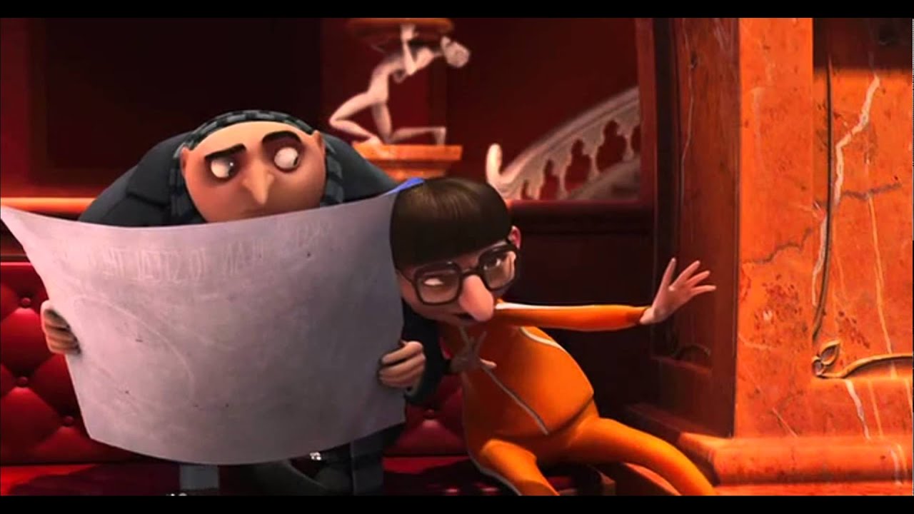 Gru Y Vector Youtube