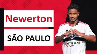 conheça NEWERTON a nova JÓIA DE COTIA