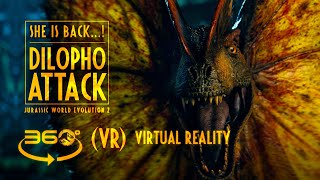Jurassic World Virtual Reality (VR) by ARTBIZ 360