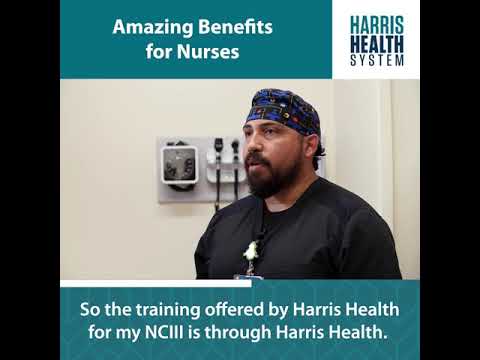 Incredible Benefits for Nurses