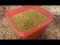 How to make homemade Sofrito