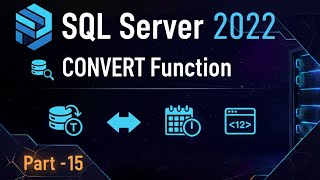 SQL Server CONVERT Function | Frontend to Backend with Rohan