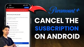 How to Cancel Paramount+ Subscription on Android ! Easy Guide