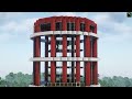 how to design the perfect minecraft storage building