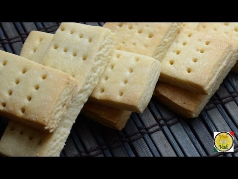 Scottish Shortbread Cookies - By Vahchef @ vahrehvah.com Scottish Shortbread Cookies - By Vahchef @ vahrehvah.com