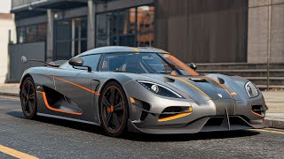 Beautiful 2025 Koenigsegg Absolut Fastest Car in the World