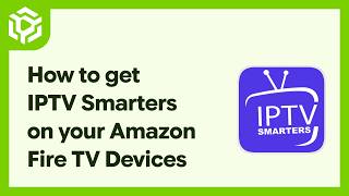 IPTV Smarters Firestick Setup Guide | Install on Fire TV & Fire TV Cube