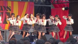 AKB48チーム8「AKB48」＠ひたち海浜公園_04