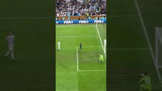 Mbappe Hat-trick Shot | Argentina Vs France Finals | FIFA World Cup Qatar 2022