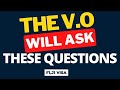 F1, F2, J1, J2 Visa Questions you can not escape