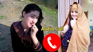 nelaam Gul Audio Call To Fatima