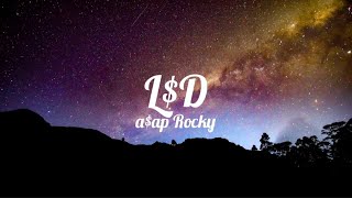 a$ap rocky - l$d (lyrics)