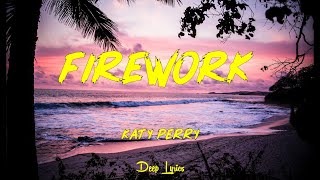 Top Music 2021 | Katy Perry - Firework (Lyrics) 🎵