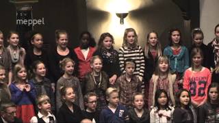 Adventsconcert 2013 Chr. Mannenkoor Meppel